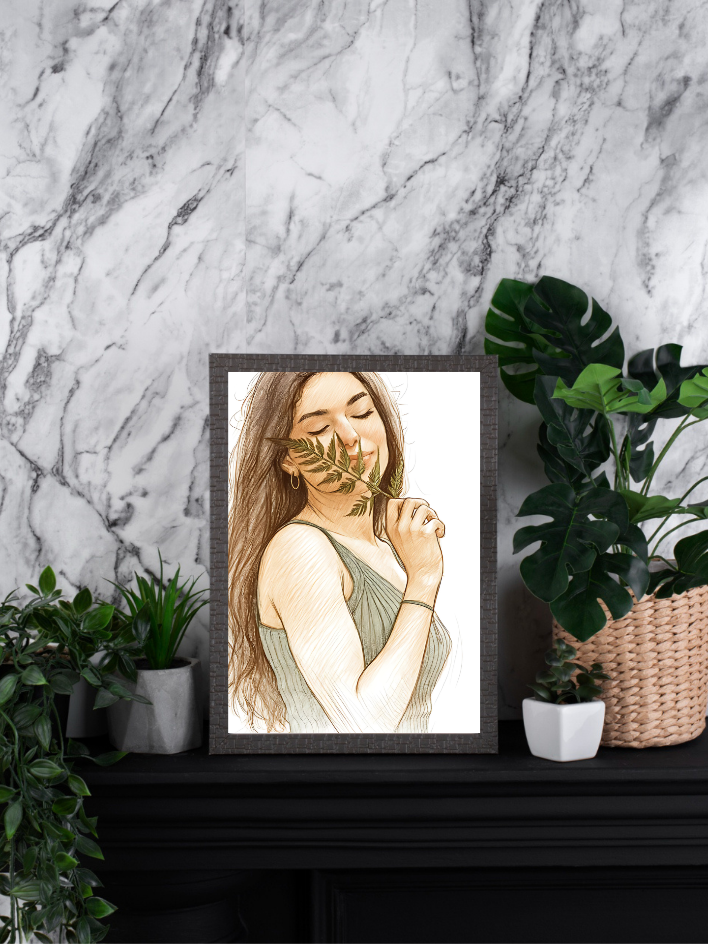 Inspirational Photo Frame - Personalized