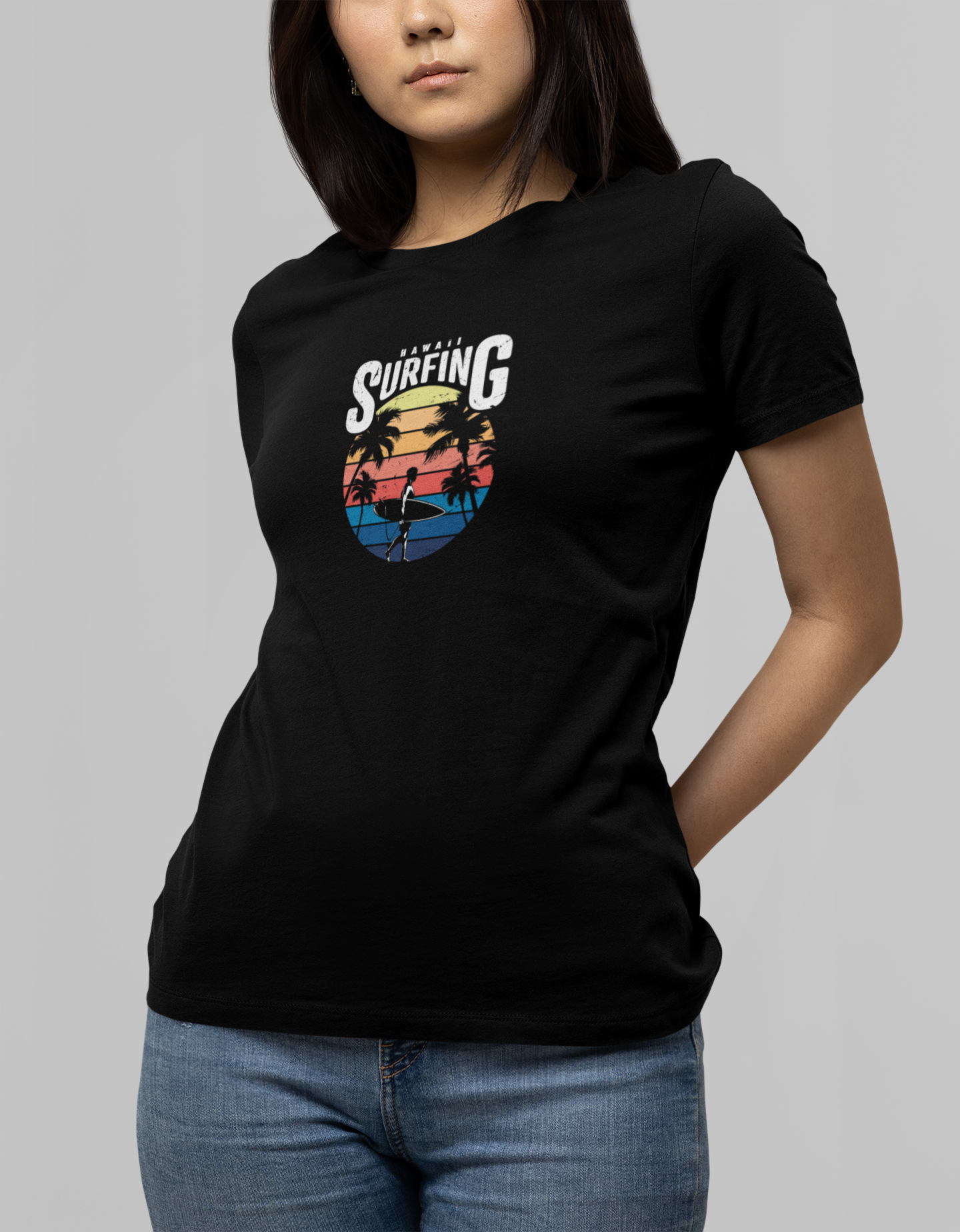 Premium Printed T-shirt | Strong