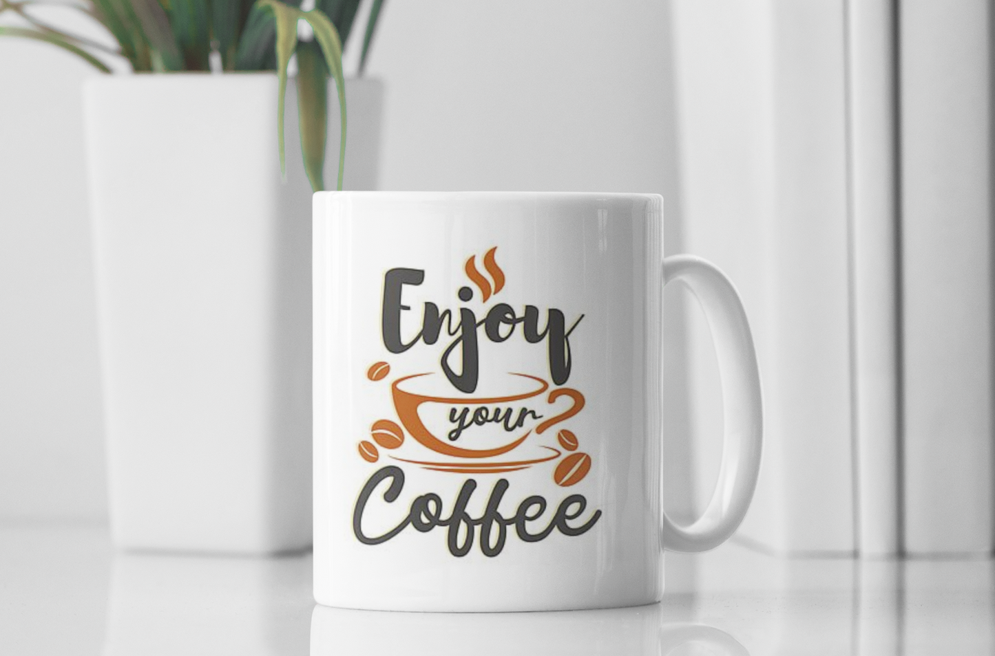 Quality-Packed Personalised Mug