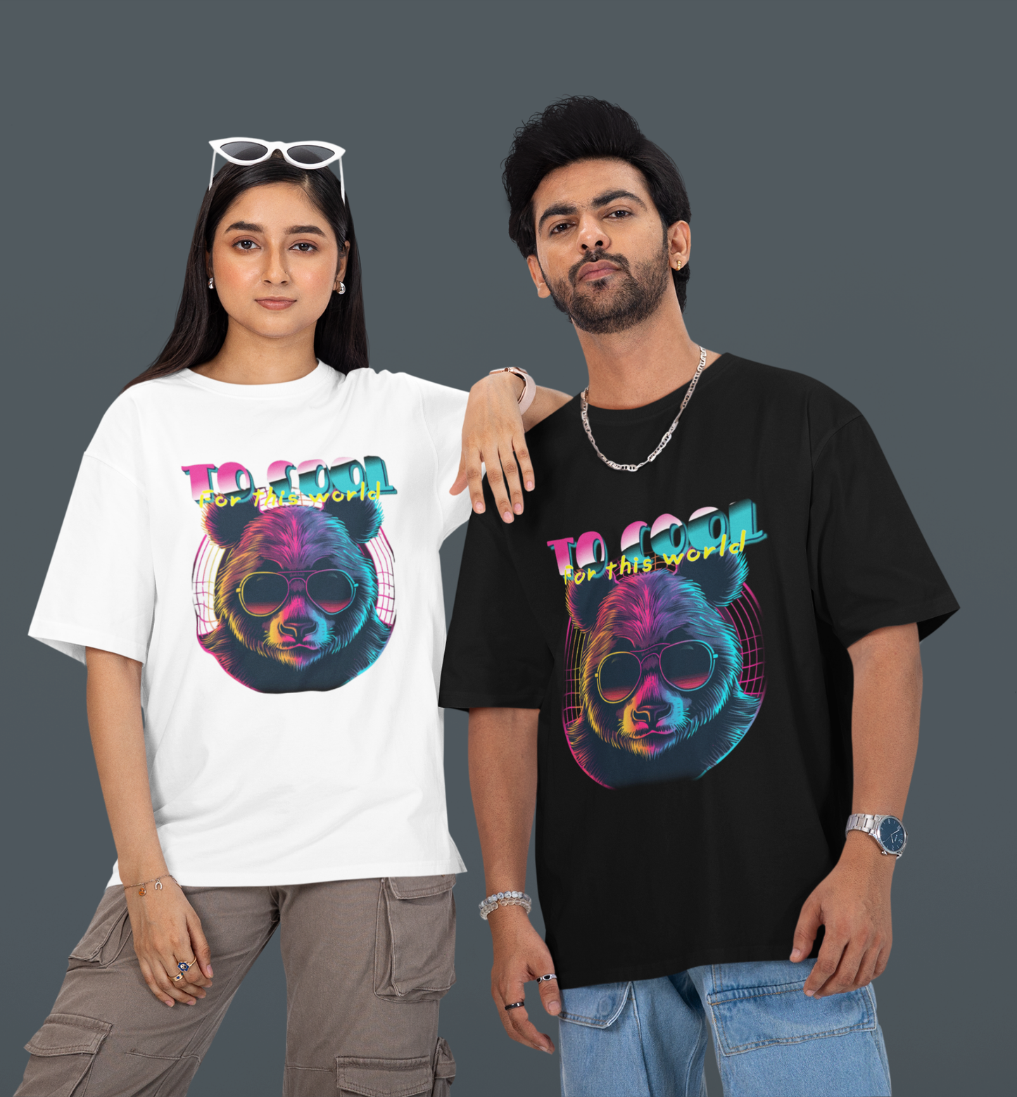 Classic Printed T-shirt | To Cool