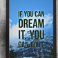 Inspirational Quote Frame - Personalized