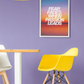 Inspirational Quote Frame - Personalized