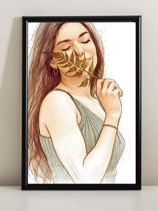 Inspirational Photo Frame - Personalized