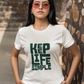 Classic Printed T-shirt | KLS