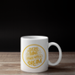 Quality-Packed Personalised Mug | Golden