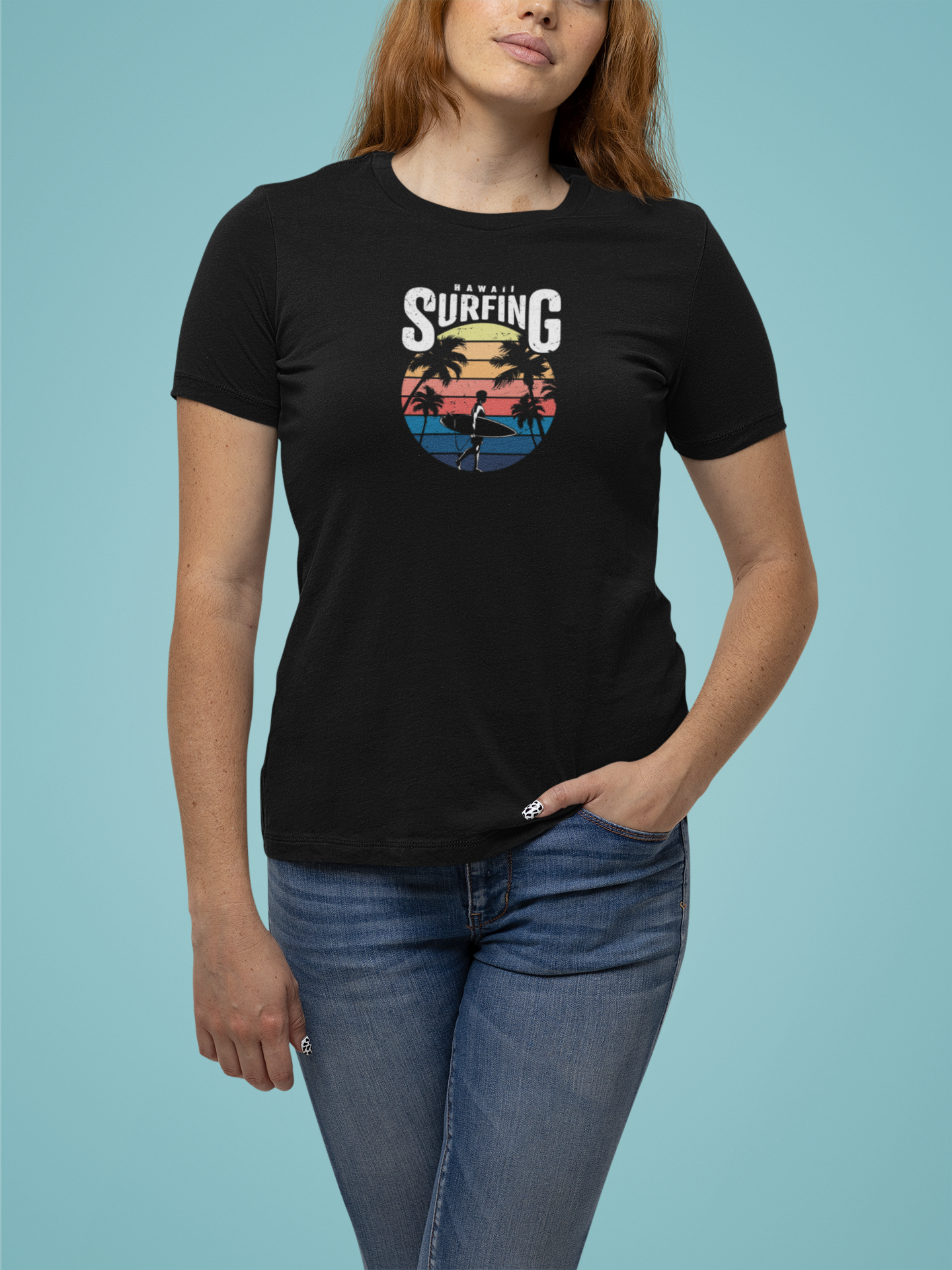 Premium Printed T-shirt | Strong