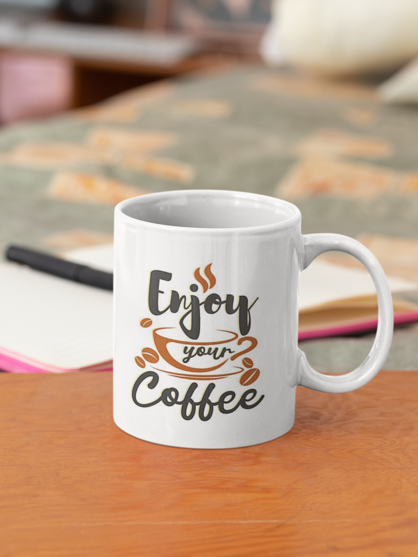Quality-Packed Personalised Mug