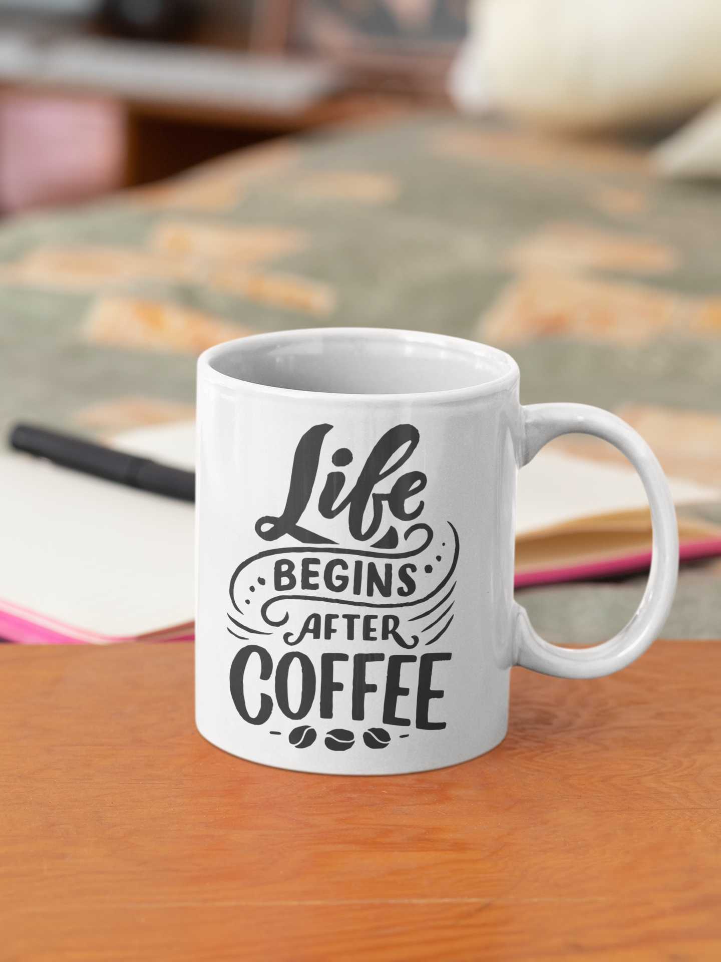 Quality-Packed Personalised Mug