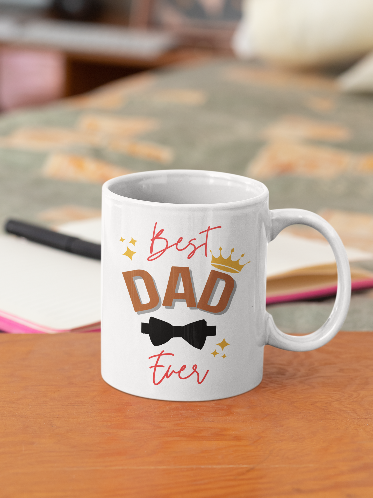 Quality-Packed Personalised Mug | Fathers Day