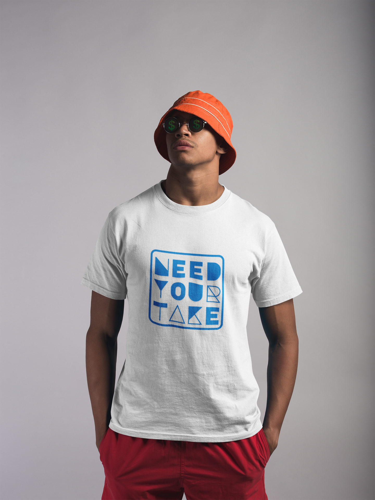 Premium Printed T-shirt | NYT