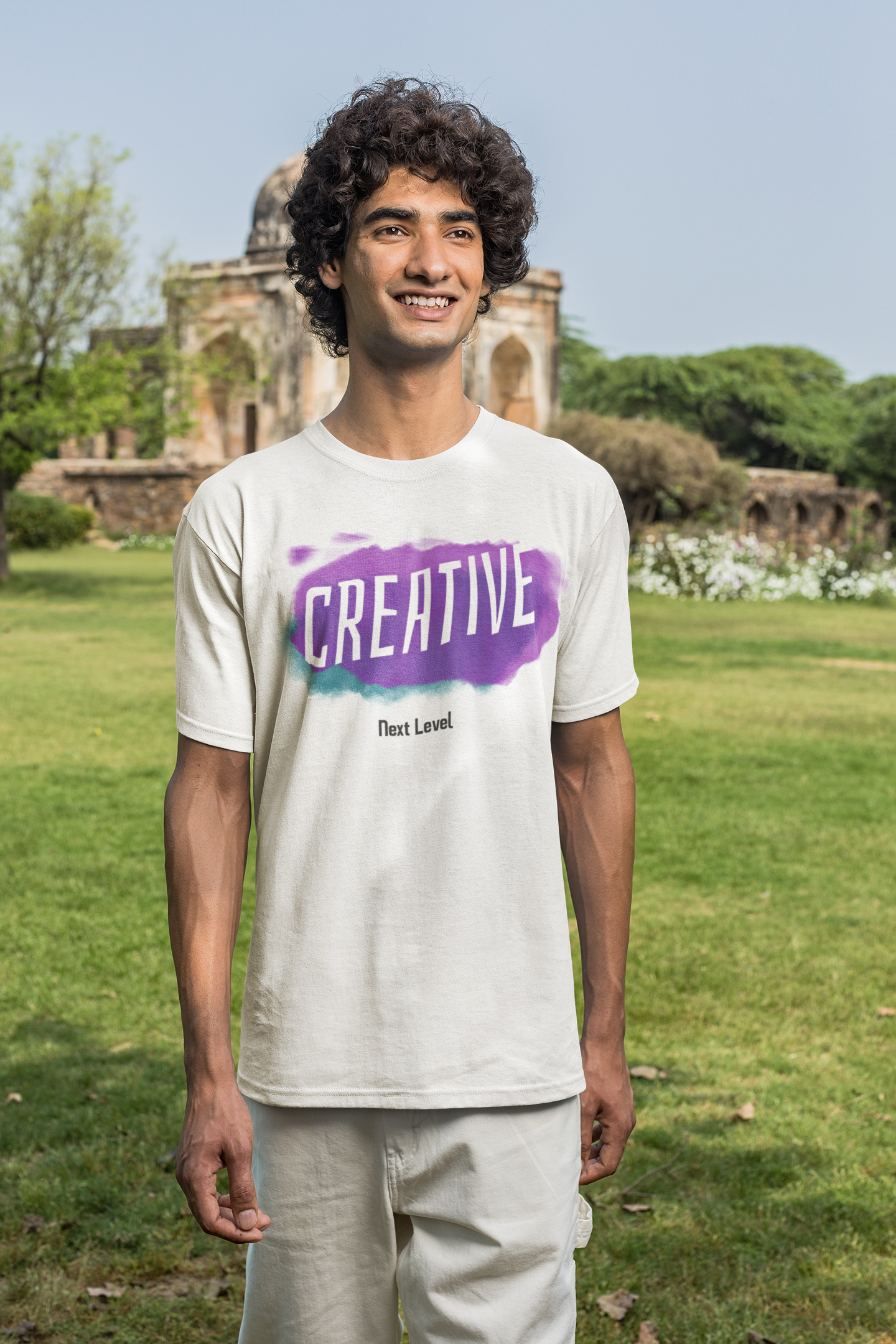 Classic Unisex Printed T-Shirt | Creative