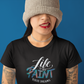 Premium Printed T-shirt | PAINT