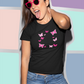 Premium Printed T-shirt | Butterfly