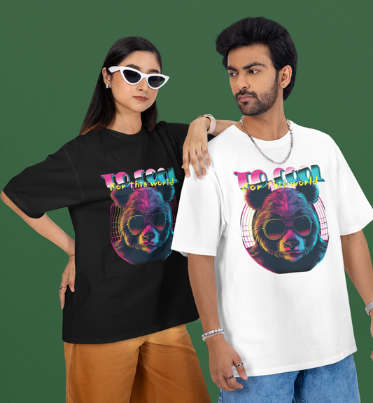 Classic Printed T-shirt | To Cool