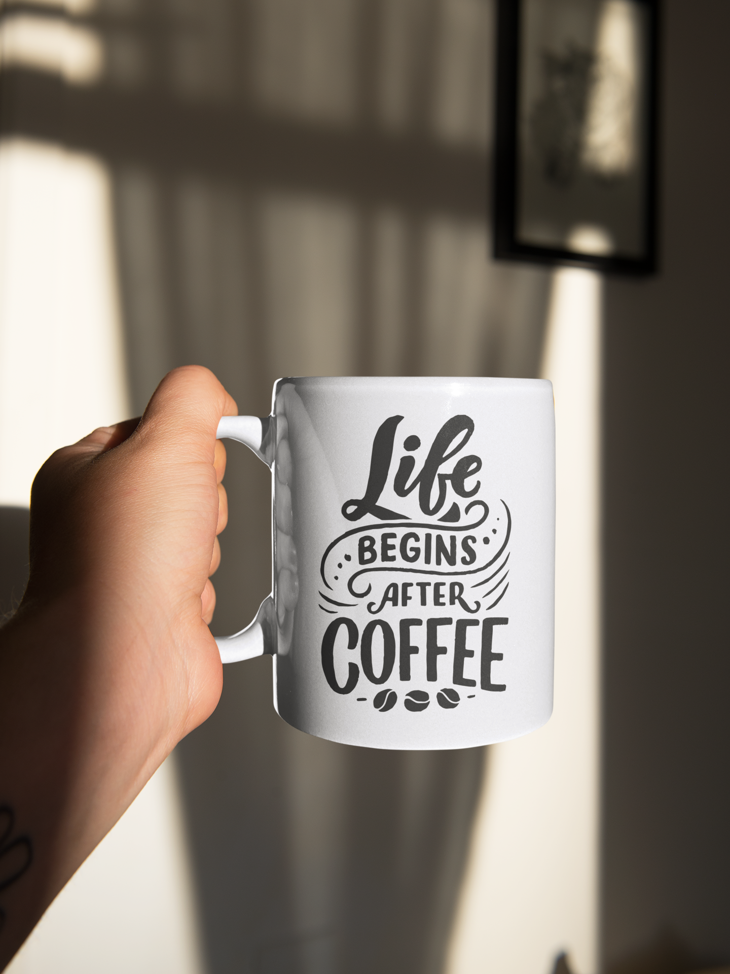 Quality-Packed Personalised Mug