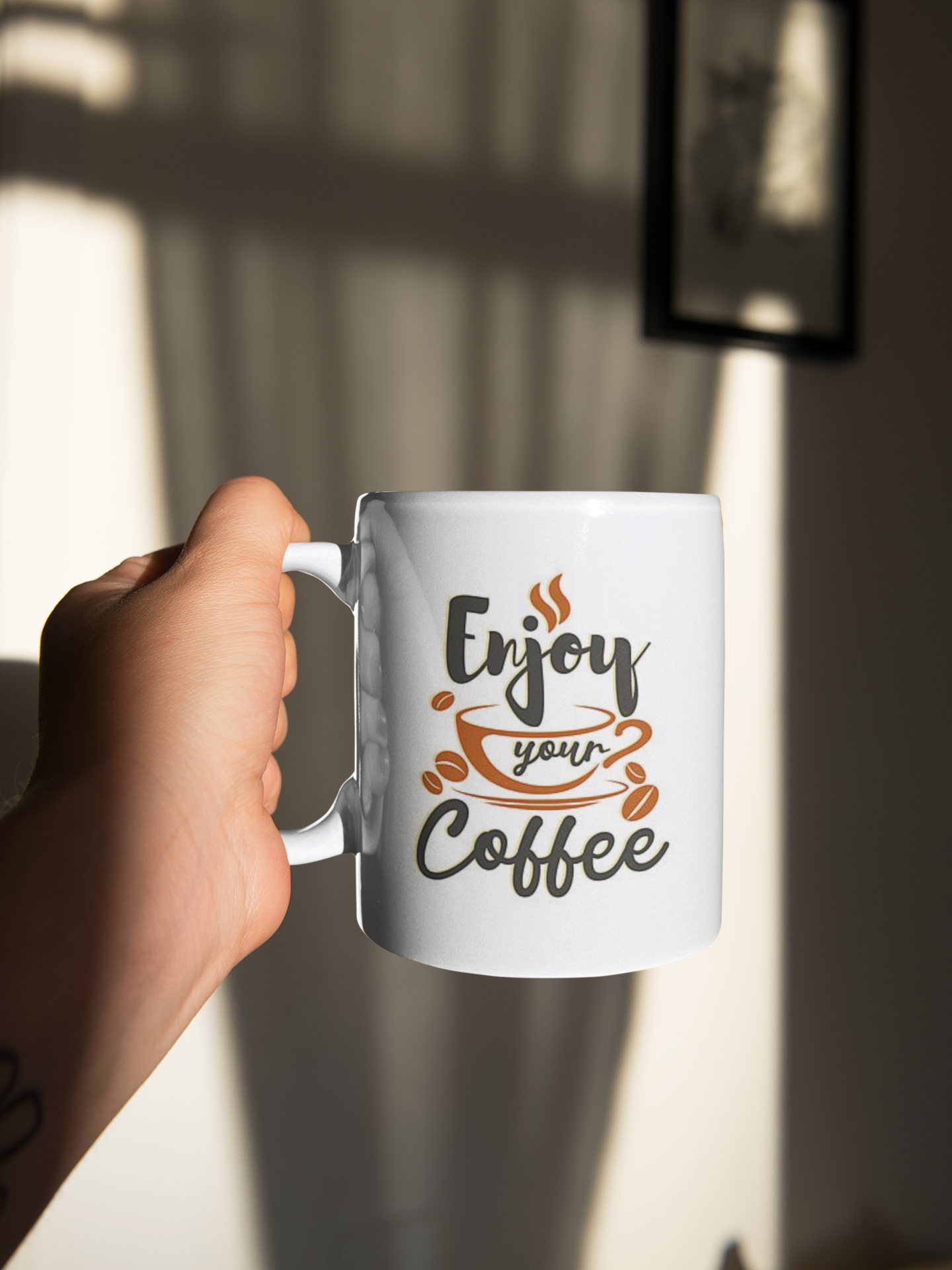 Quality-Packed Personalised Mug