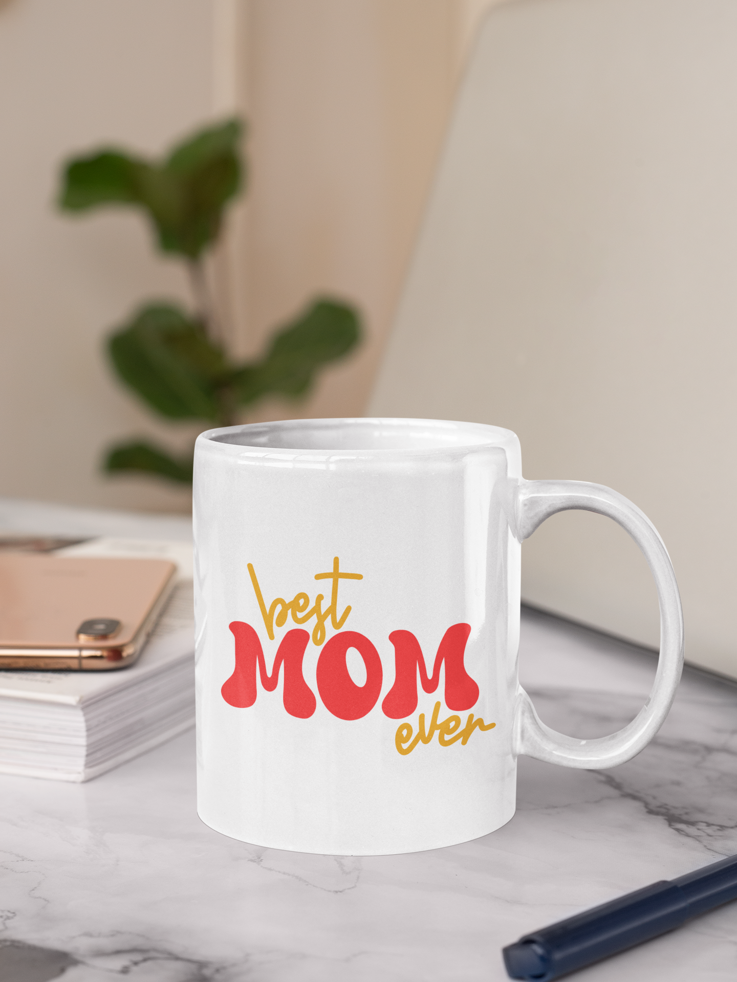 Quality-Packed Personalised Mug | Mothers Day
