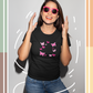 Premium Printed T-shirt | Butterfly