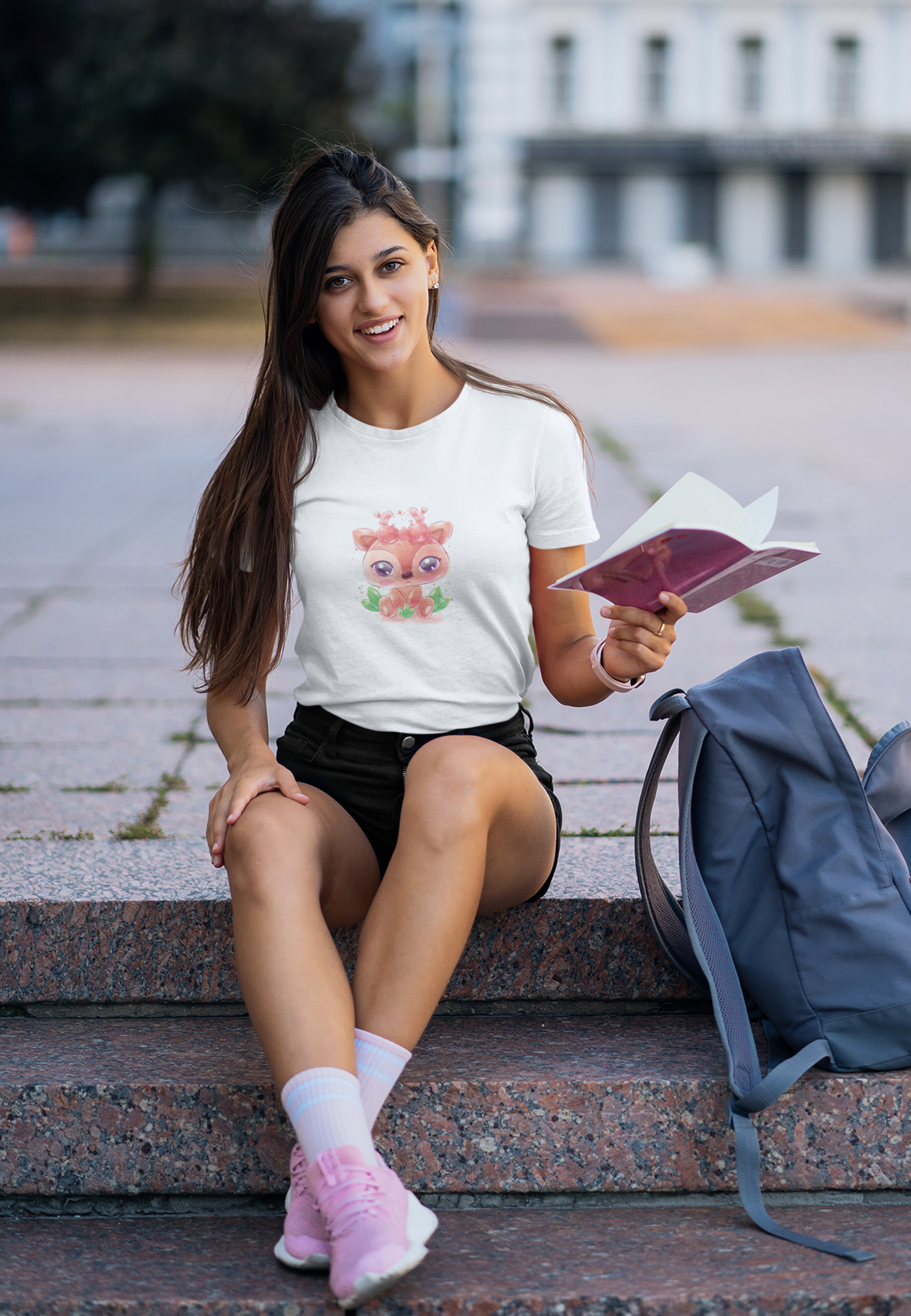 Premium Printed T-shirt