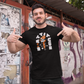 Premium Printed T-shirt | Attitude