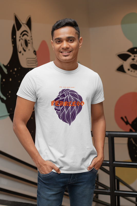 Classic Printed T-shirt | Fearless