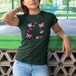 Premium Printed T-shirt | Butterfly