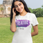 Classic Unisex Printed T-Shirt | Creative
